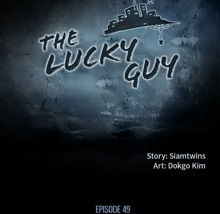 The Lucky Guy Chapter 49 - Page 8