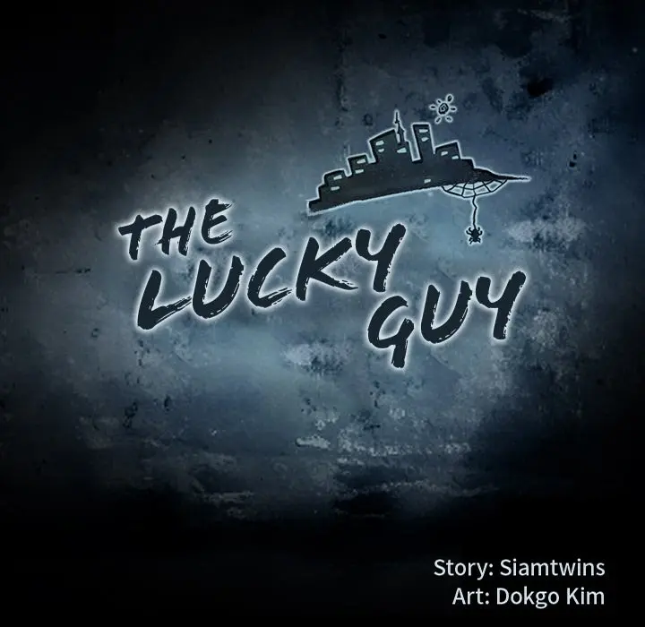 The Lucky Guy Chapter 5 - Page 10