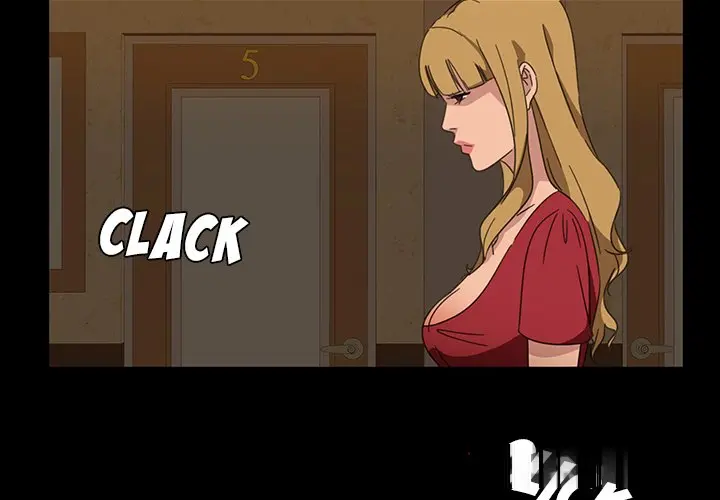 The Lucky Guy Chapter 5 - Page 1