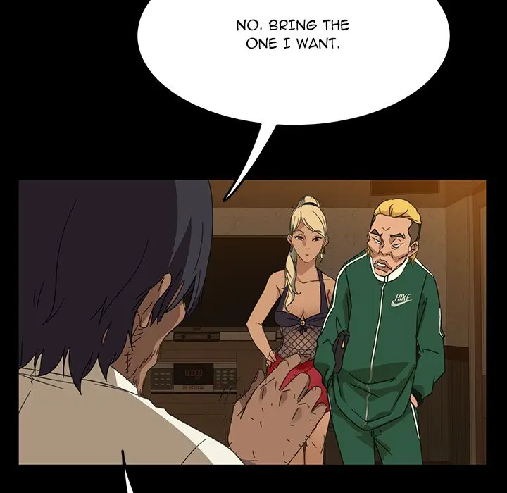 The Lucky Guy Chapter 5 - Page 20