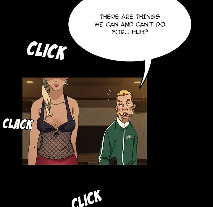 The Lucky Guy Chapter 5 - Page 24