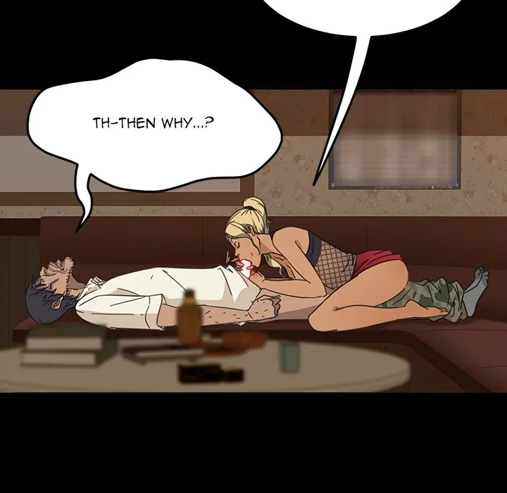 The Lucky Guy Chapter 5 - Page 74