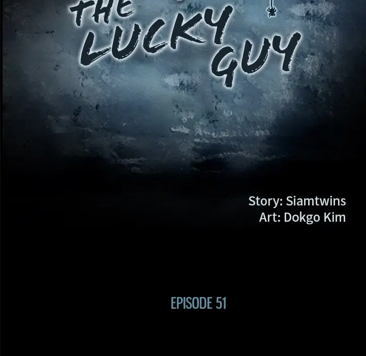 The Lucky Guy Chapter 51 - Page 8