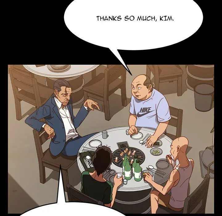 The Lucky Guy Chapter 53 - Page 97