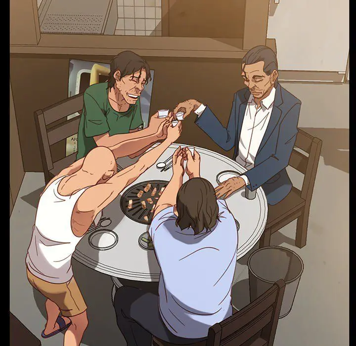 The Lucky Guy Chapter 53 - Page 105