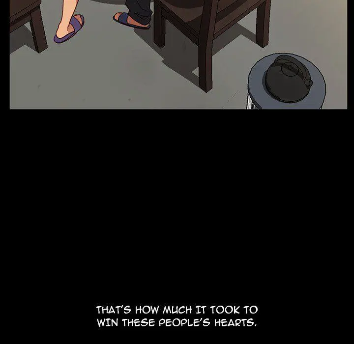 The Lucky Guy Chapter 53 - Page 106