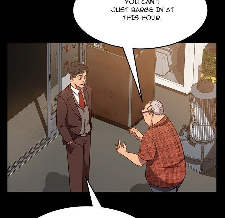 The Lucky Guy Chapter 53 - Page 116