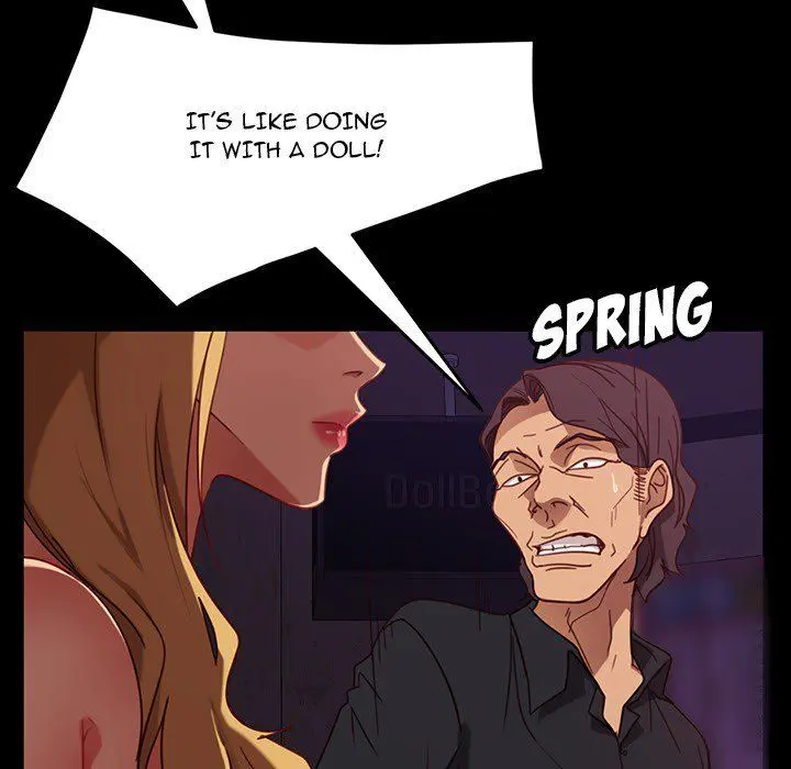 The Lucky Guy Chapter 53 - Page 129
