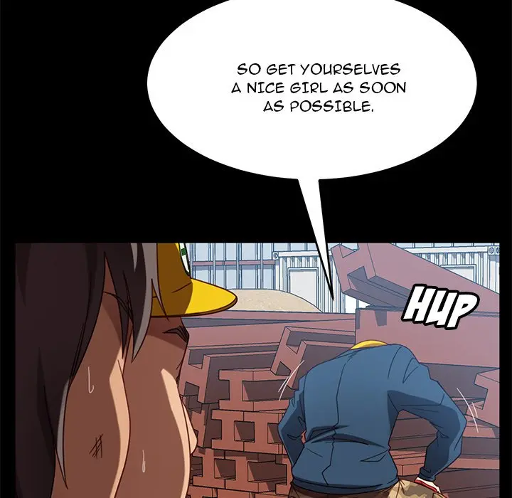 The Lucky Guy Chapter 56 - Page 95