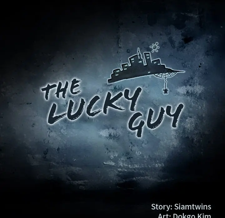 The Lucky Guy Chapter 56 - Page 8