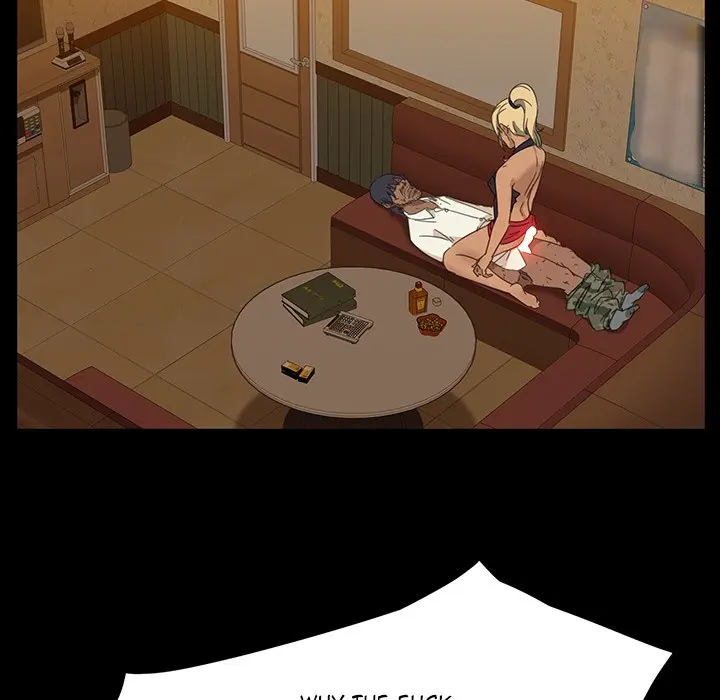 The Lucky Guy Chapter 6 - Page 9