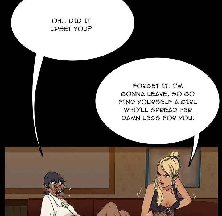 The Lucky Guy Chapter 6 - Page 12