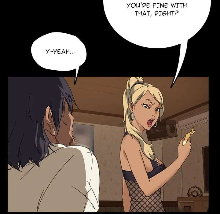 The Lucky Guy Chapter 6 - Page 15
