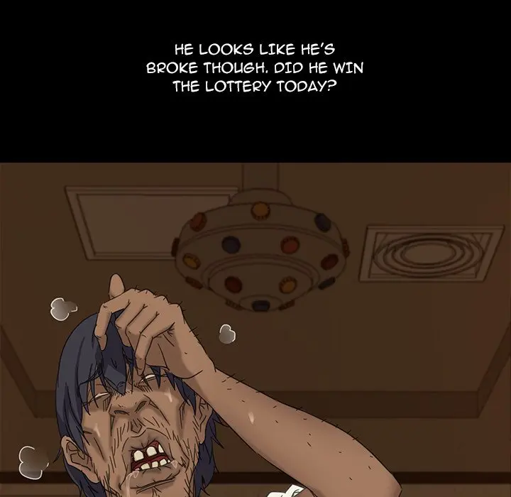 The Lucky Guy Chapter 6 - Page 73