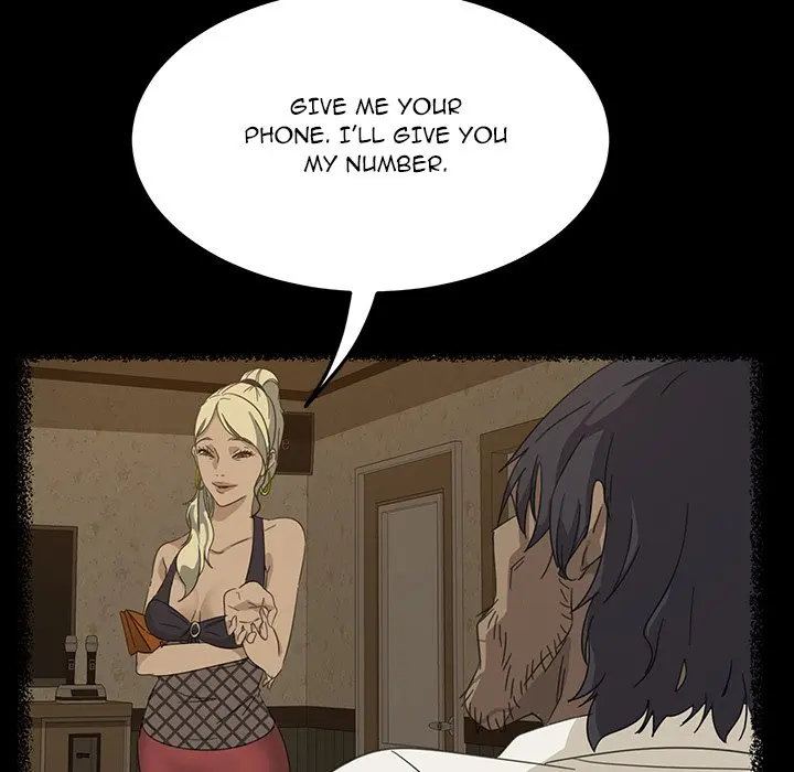 The Lucky Guy Chapter 6 - Page 92