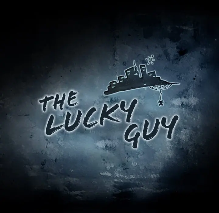 The Lucky Guy Chapter 7 - Page 10