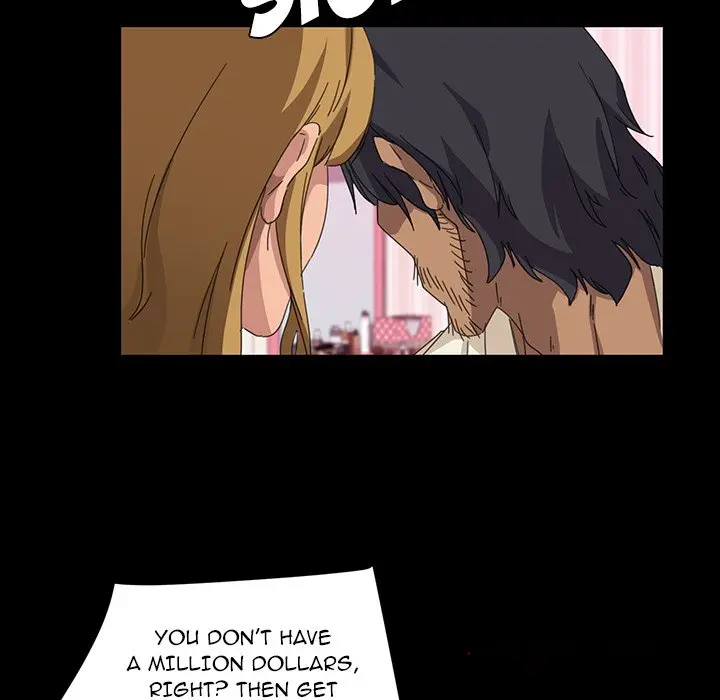 The Lucky Guy Chapter 8 - Page 56
