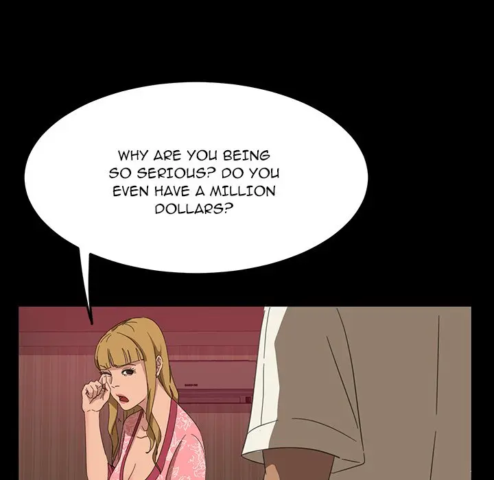The Lucky Guy Chapter 8 - Page 71