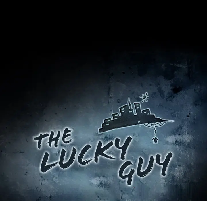 The Lucky Guy Chapter 8 - Page 6