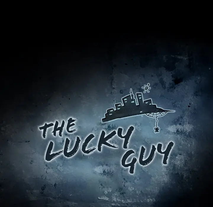 The Lucky Guy Chapter 9 - Page 6