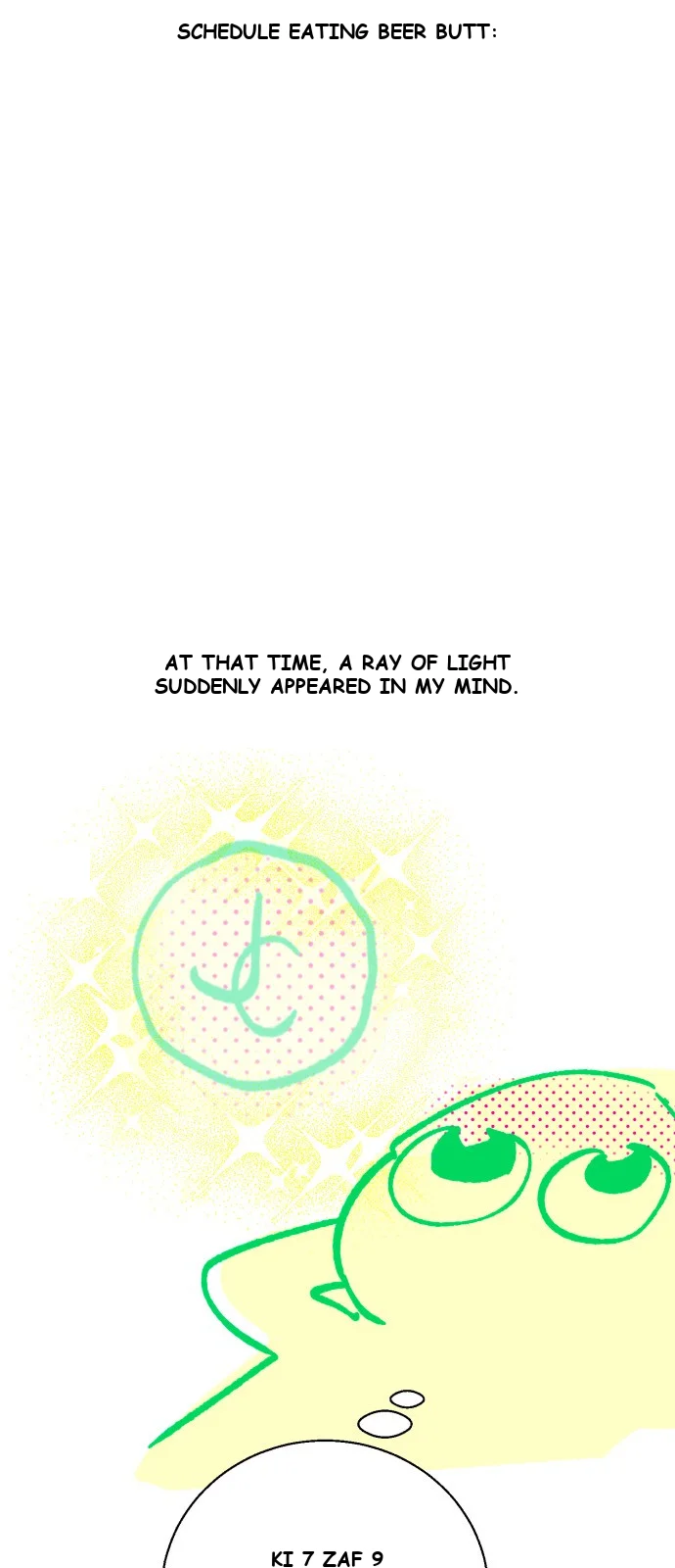 The Magic Tower Problematic Child Chapter 1 - Page 11