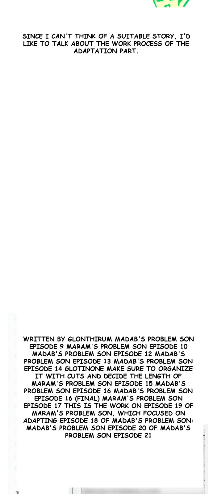 The Magic Tower Problematic Child Chapter 1 - Page 28