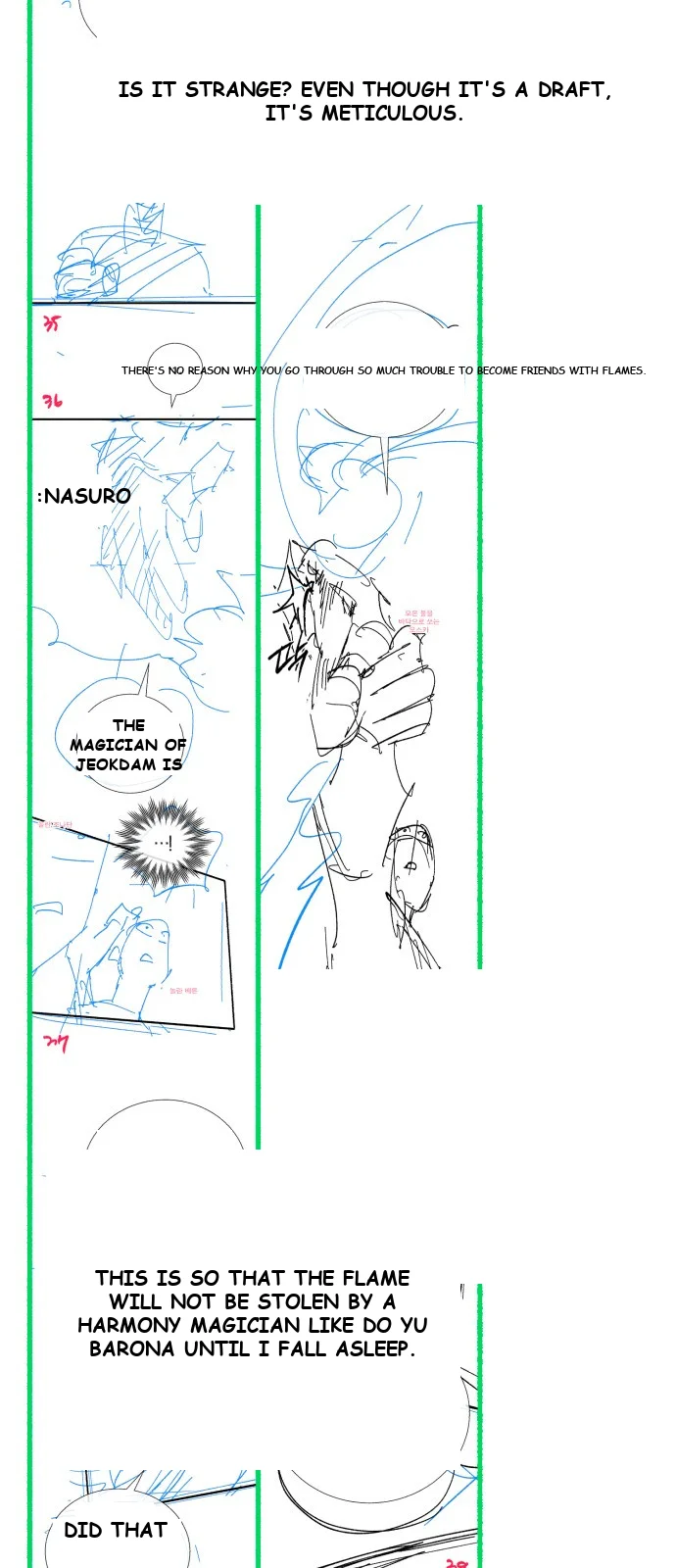 The Magic Tower Problematic Child Chapter 1 - Page 33
