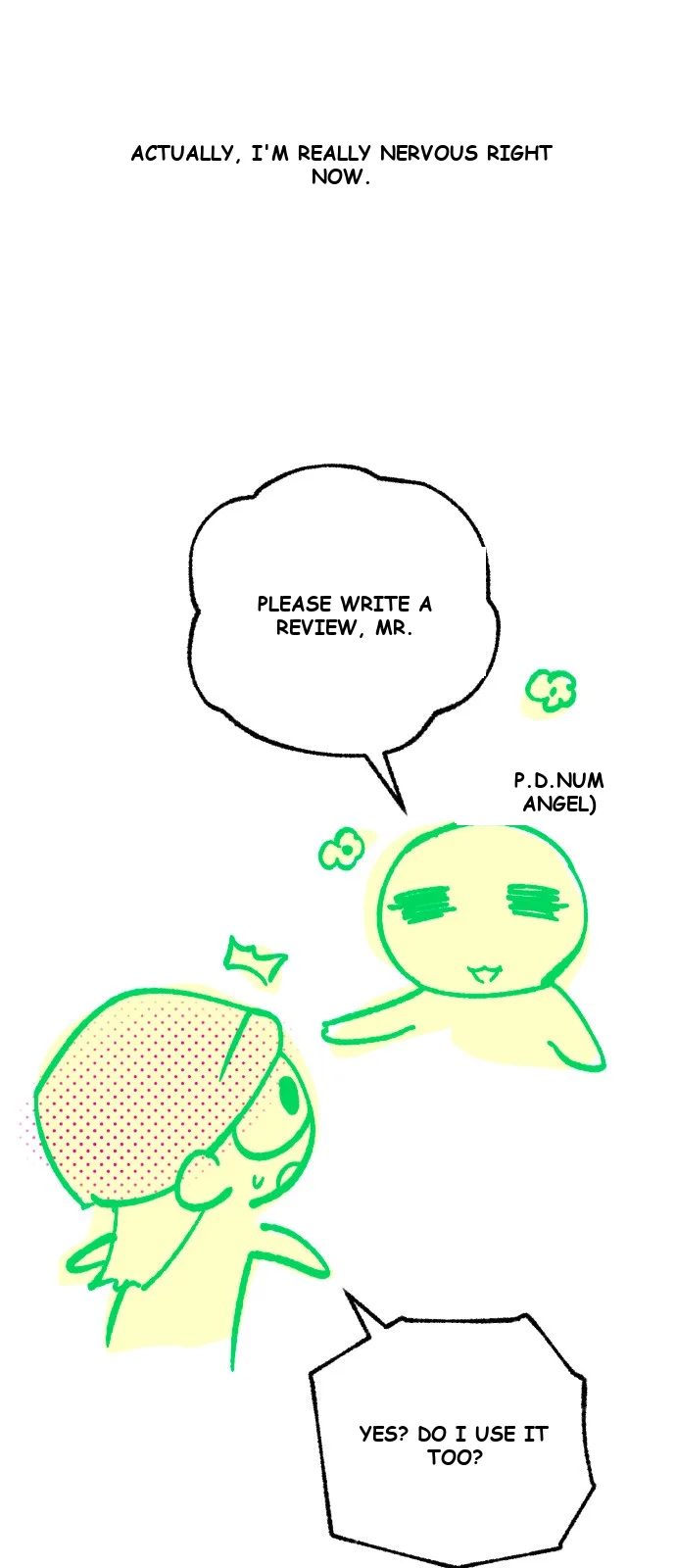 The Magic Tower Problematic Child Chapter 1 - Page 4