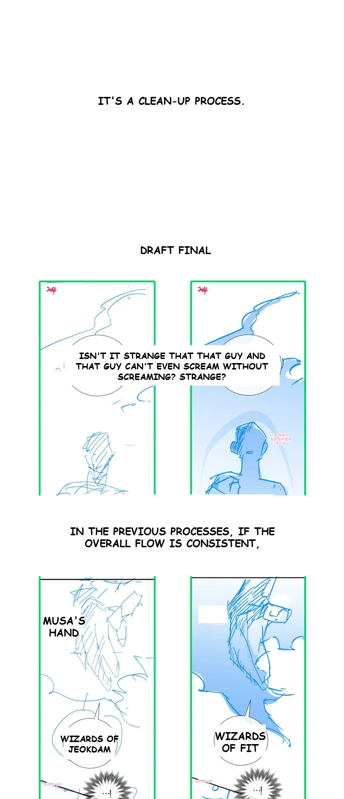 The Magic Tower Problematic Child Chapter 1 - Page 40
