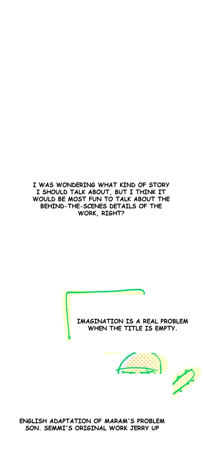 The Magic Tower Problematic Child Chapter 1 - Page 6