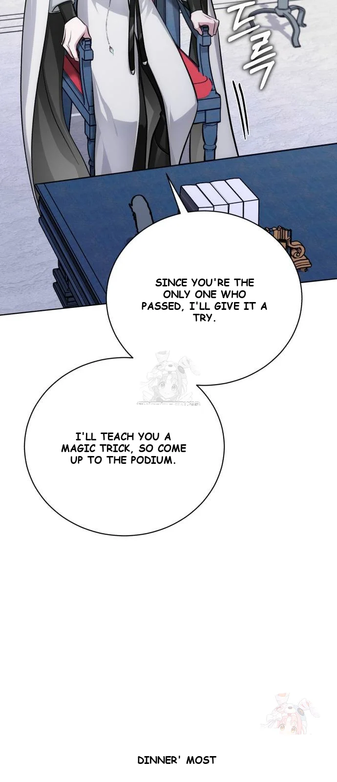 The Magic Tower Problematic Child Chapter 14 - Page 22
