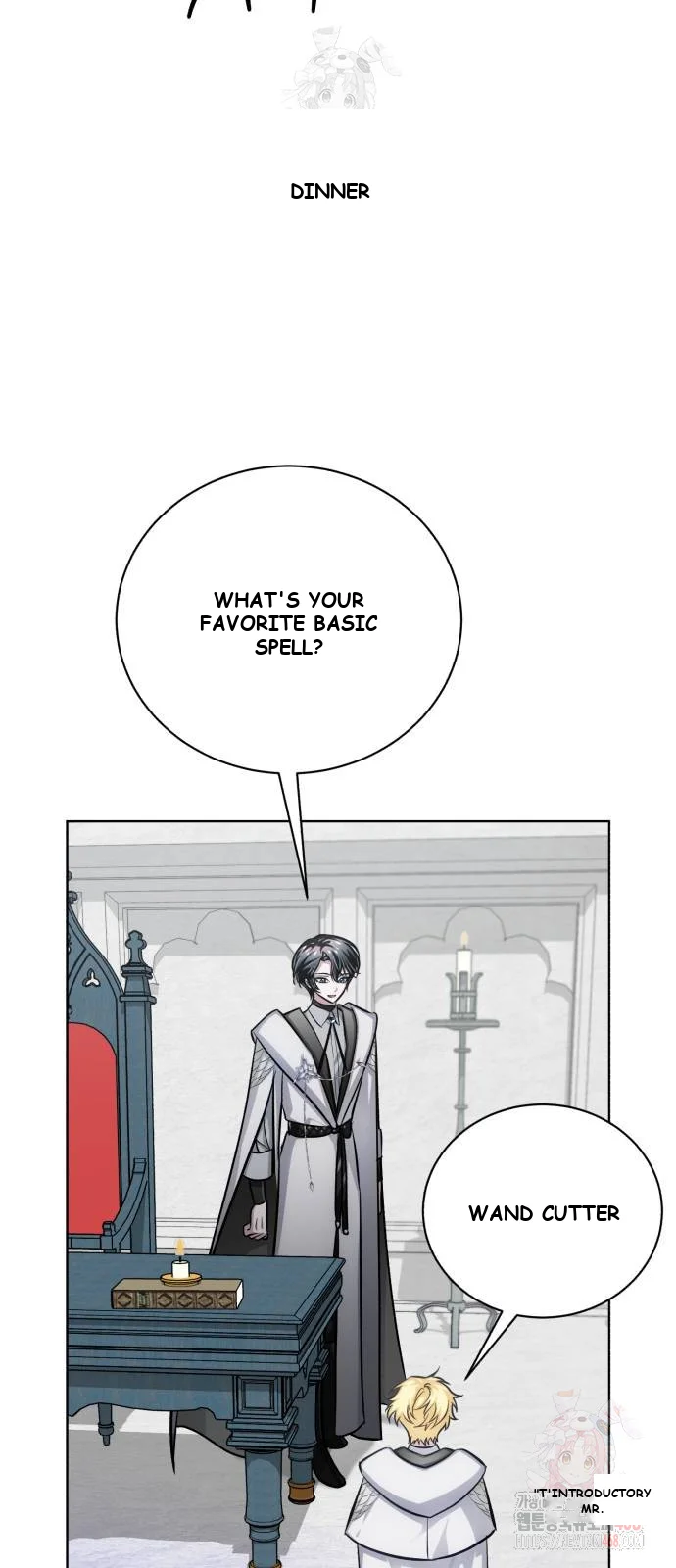 The Magic Tower Problematic Child Chapter 14 - Page 23