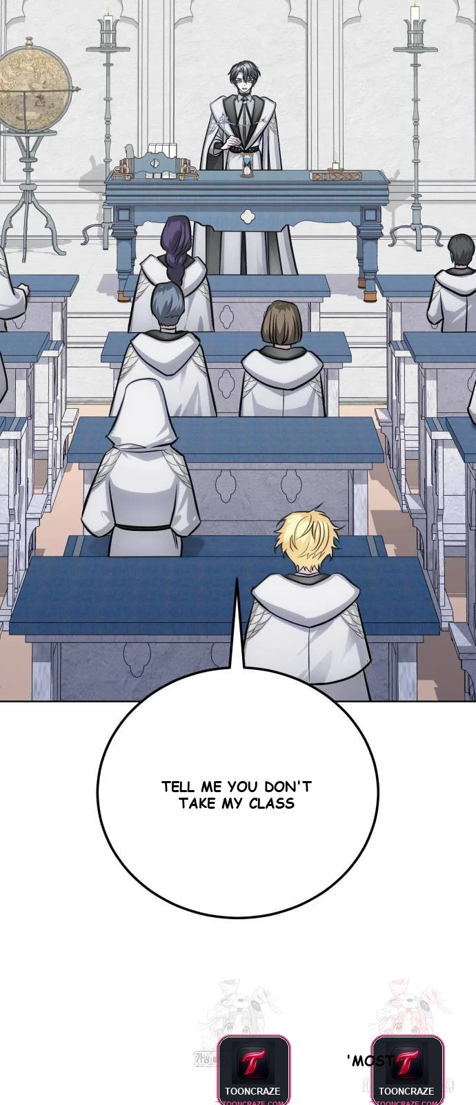 The Magic Tower Problematic Child Chapter 14 - Page 3