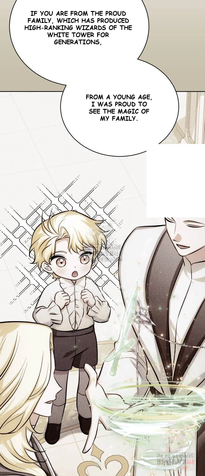The Magic Tower Problematic Child Chapter 14 - Page 42