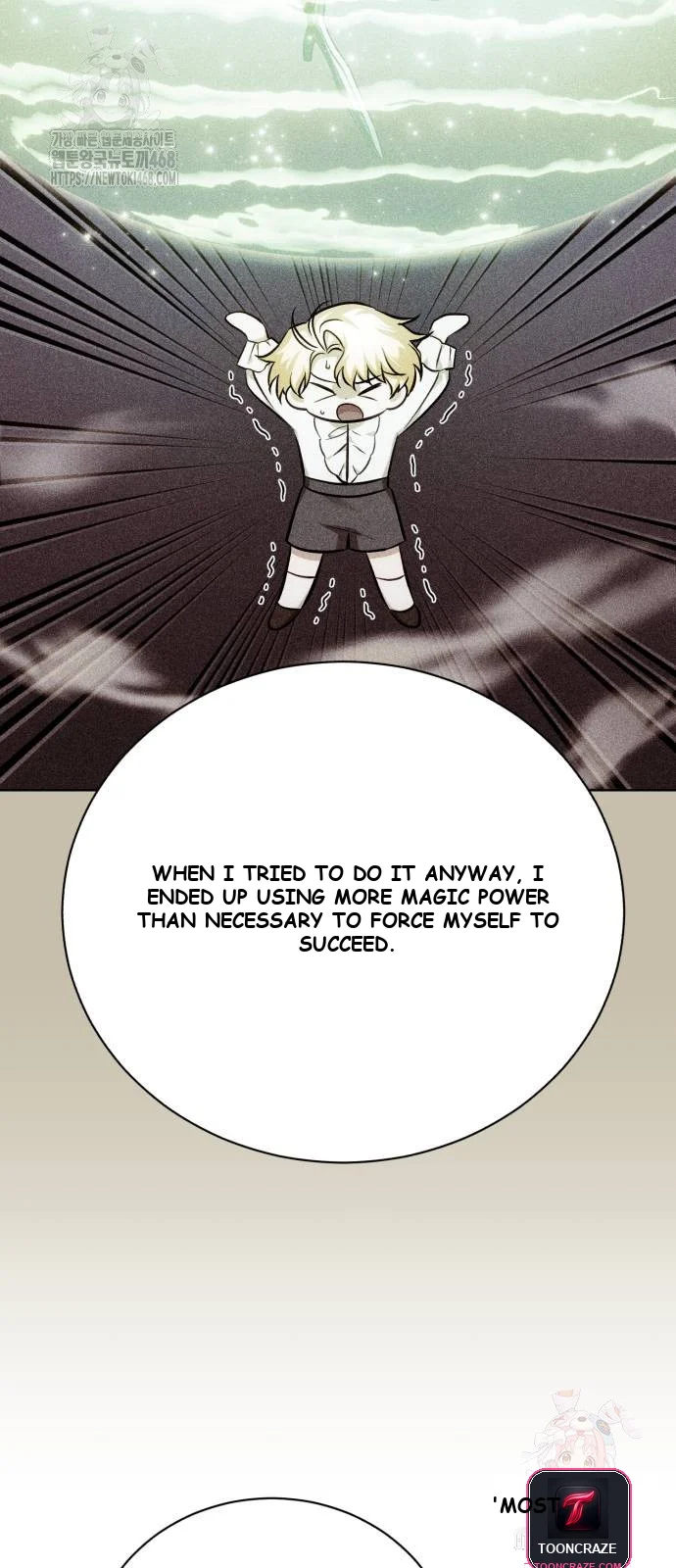 The Magic Tower Problematic Child Chapter 14 - Page 44