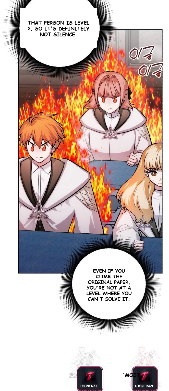 The Magic Tower Problematic Child Chapter 14 - Page 7