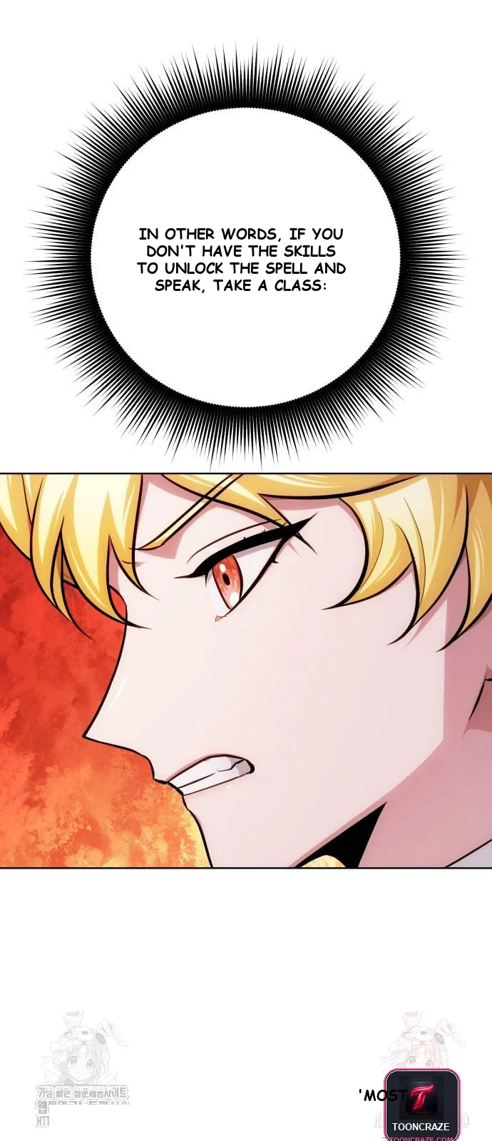 The Magic Tower Problematic Child Chapter 14 - Page 8