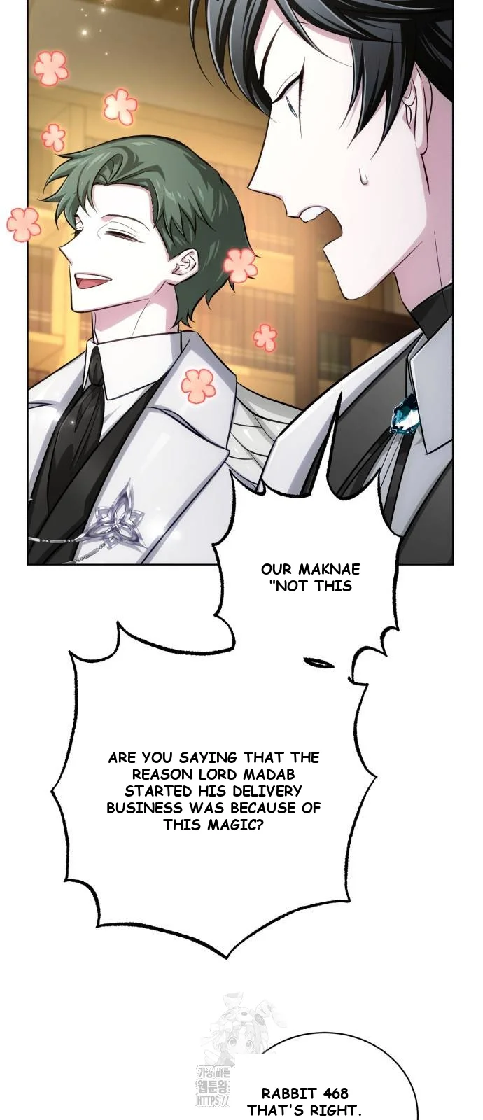 The Magic Tower Problematic Child Chapter 17 - Page 110