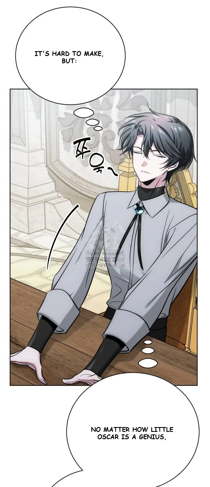 The Magic Tower Problematic Child Chapter 17 - Page 13