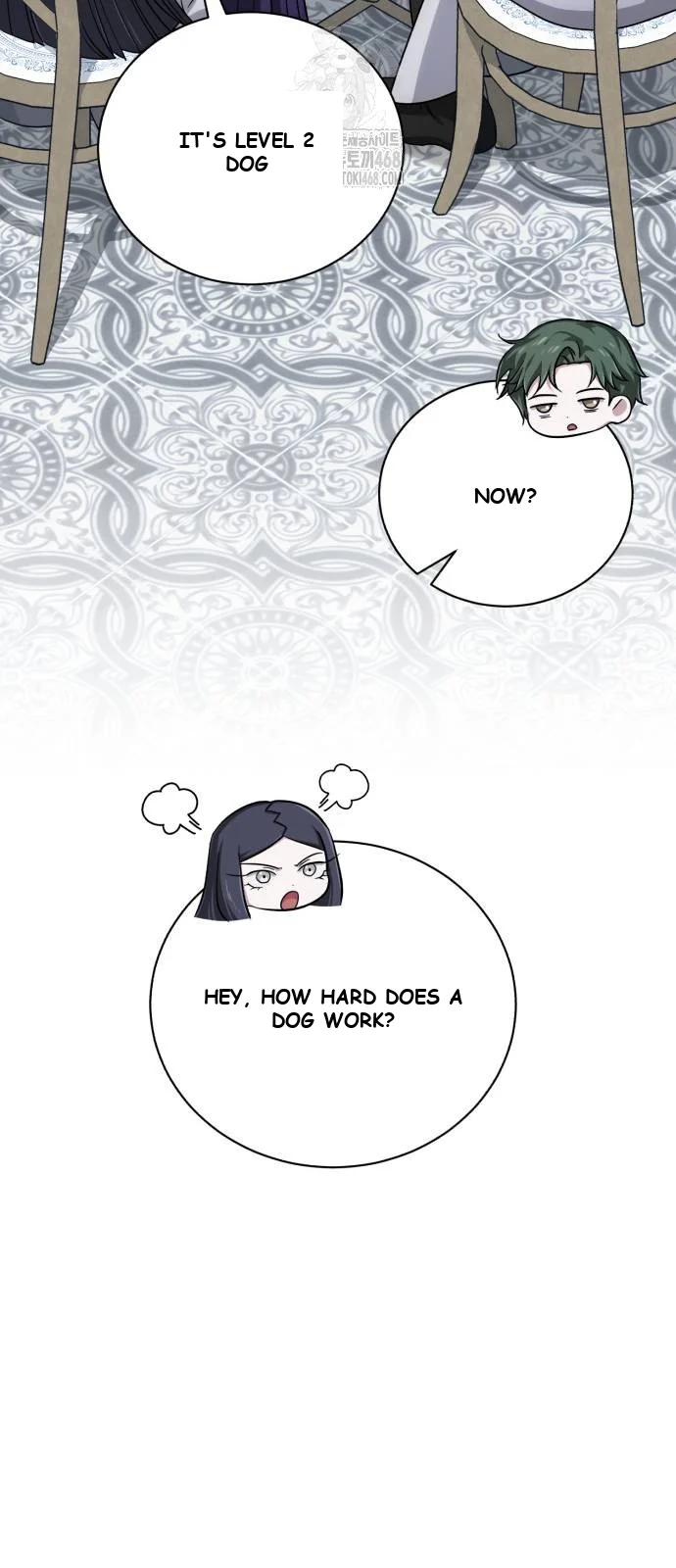 The Magic Tower Problematic Child Chapter 17 - Page 31