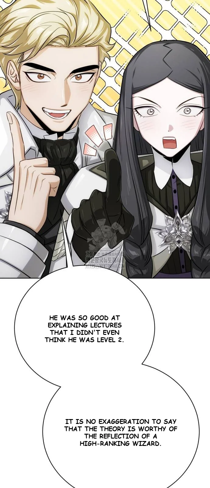The Magic Tower Problematic Child Chapter 17 - Page 40