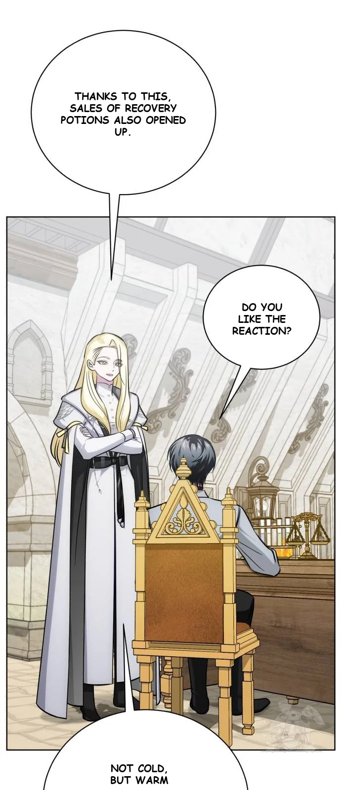 The Magic Tower Problematic Child Chapter 17 - Page 5