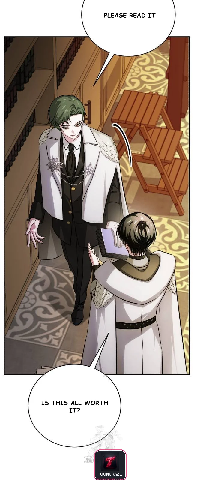 The Magic Tower Problematic Child Chapter 18 - Page 34