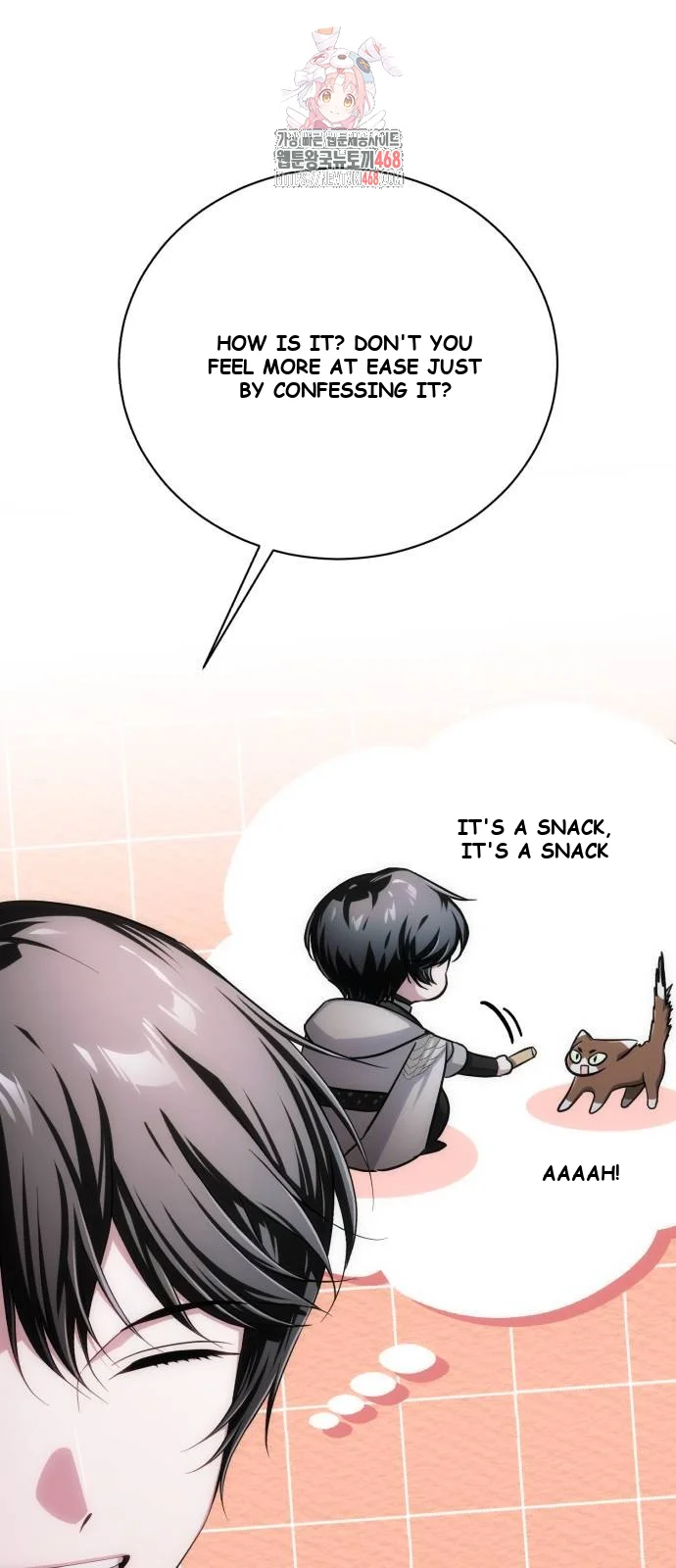 The Magic Tower Problematic Child Chapter 19 - Page 2