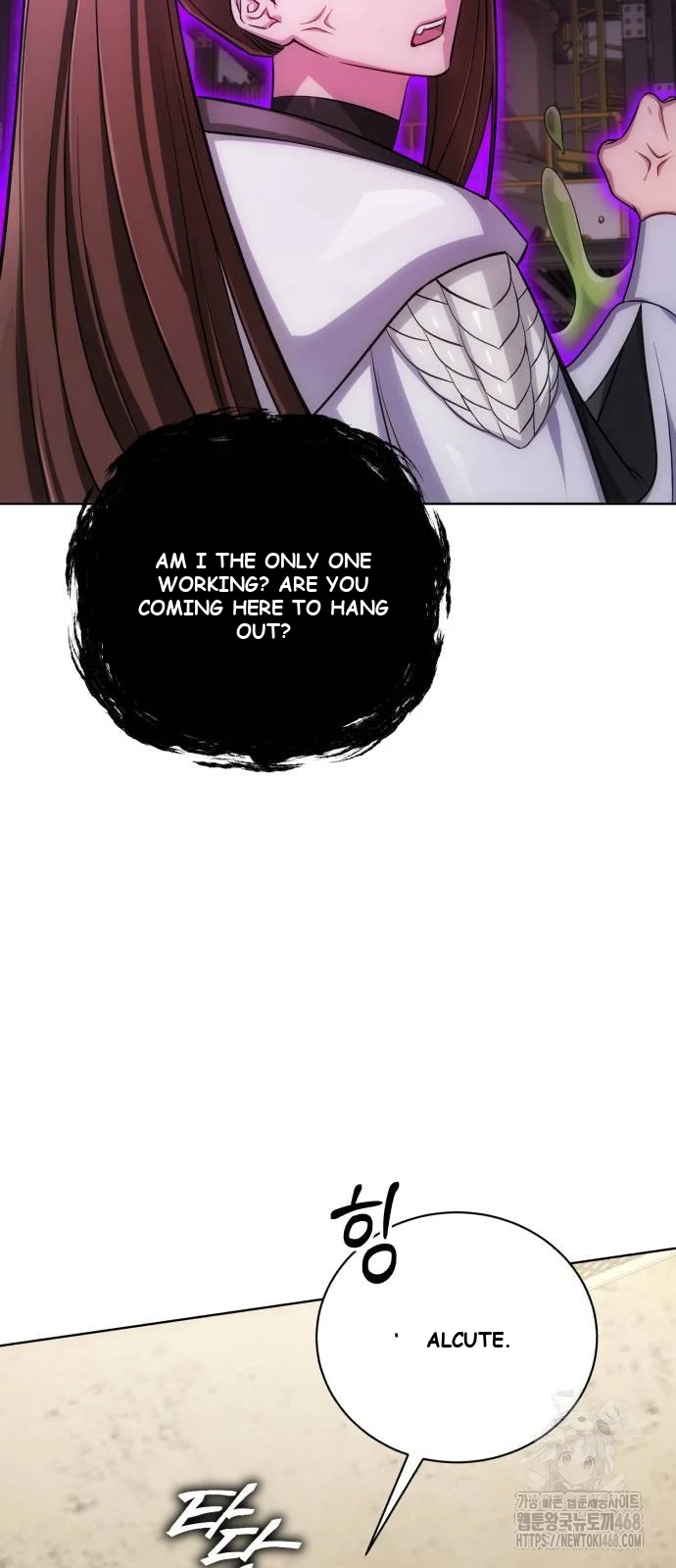 The Magic Tower Problematic Child Chapter 19 - Page 31