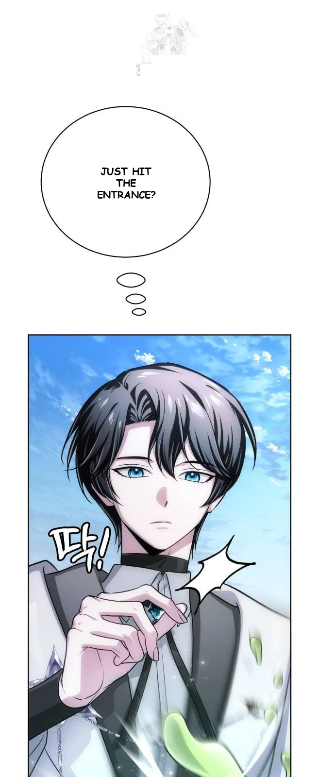 The Magic Tower Problematic Child Chapter 19 - Page 33