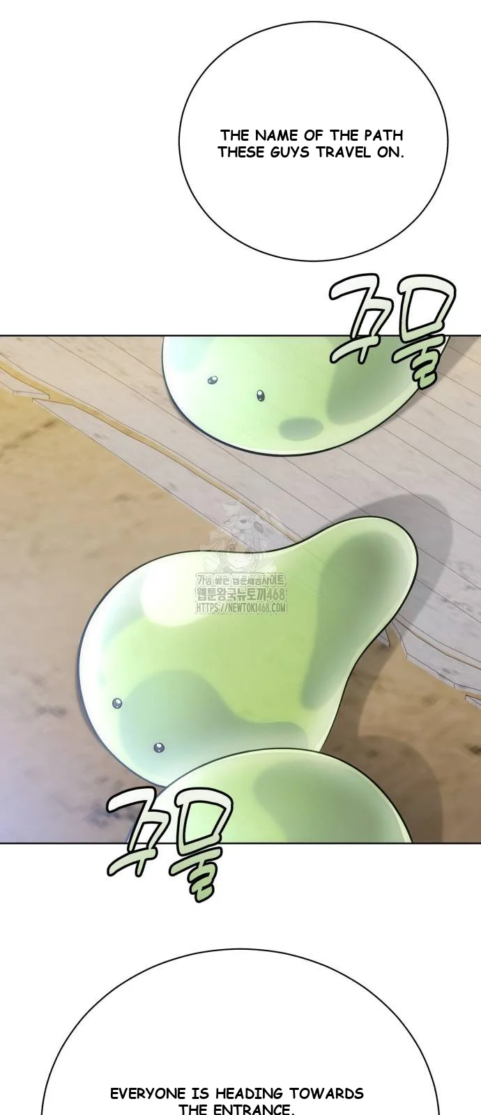 The Magic Tower Problematic Child Chapter 19 - Page 37