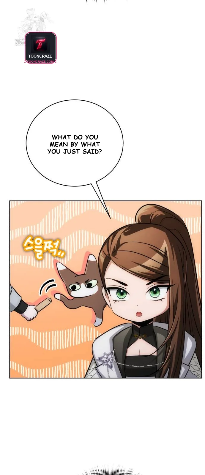 The Magic Tower Problematic Child Chapter 19 - Page 7
