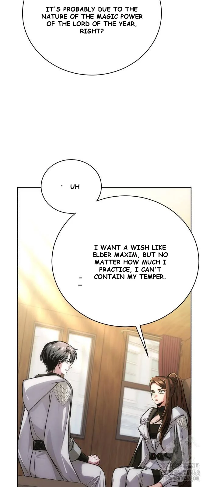 The Magic Tower Problematic Child Chapter 19 - Page 9