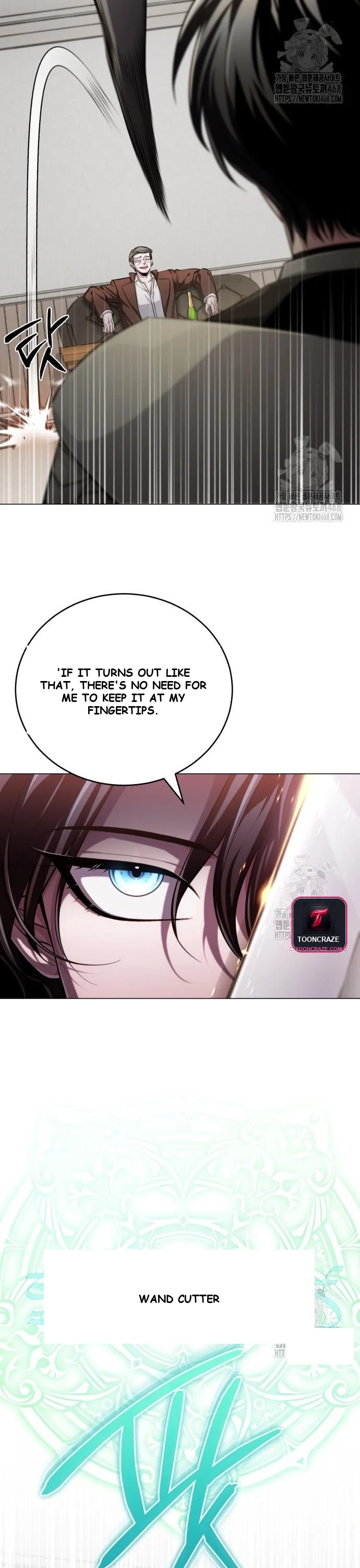 The Magic Tower Problematic Child Chapter 2 - Page 10